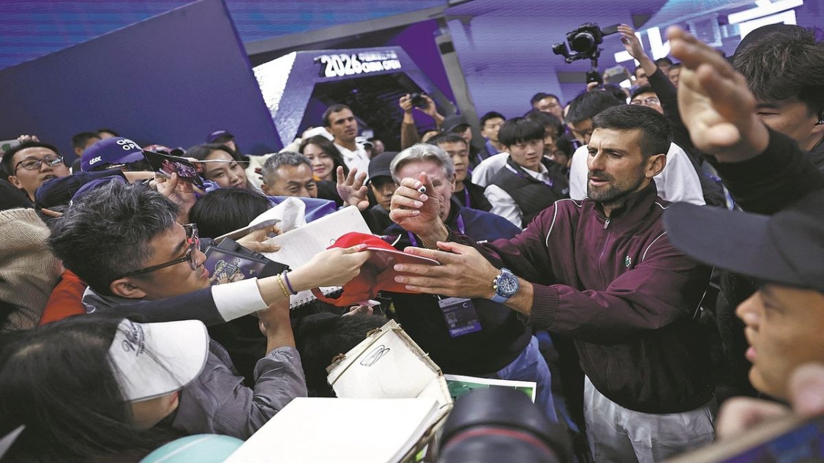 Novak Djokovic emociona multidão e movimenta gastos astronômicos na China 2 6abef0f0e4b06d4a392d772a 1 01c696ea