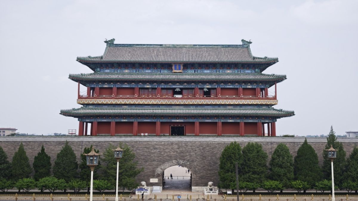 Relatório revela forte alta na busca por imersão cultural e viagens de longa distância durante feriados na China 2 6acd9439e4b06d4a392df507 1 9c53031a