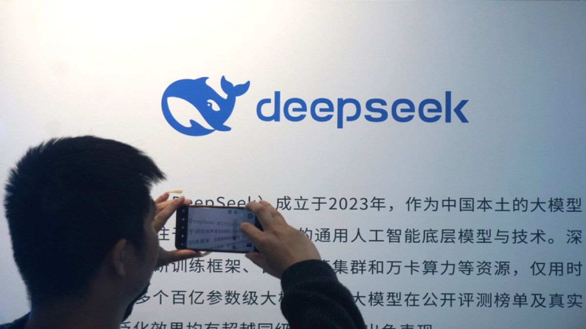 DeepSeek mira captação para enfrentar rivais americanas como OpenAI e Anthropic 2 6ad9b00ee4b06d4a392e8fba b928d3f1